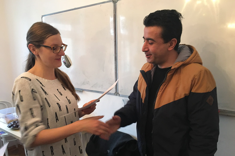 Schulalltag, Zeugnisübergabe und Abschlussfeier