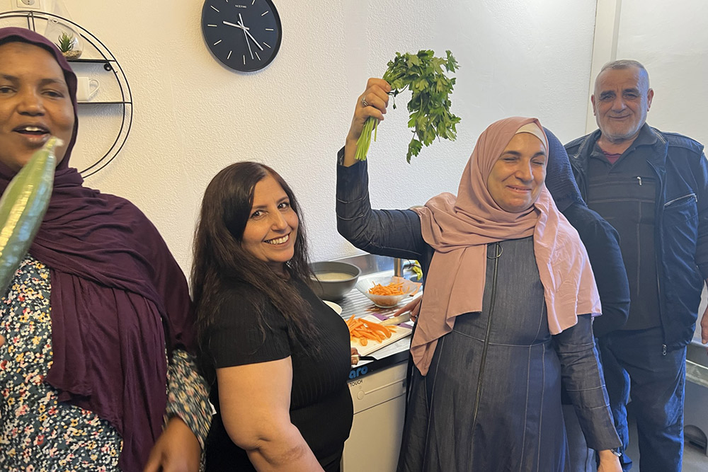 Schulalltag, Praxis Vokabellernen