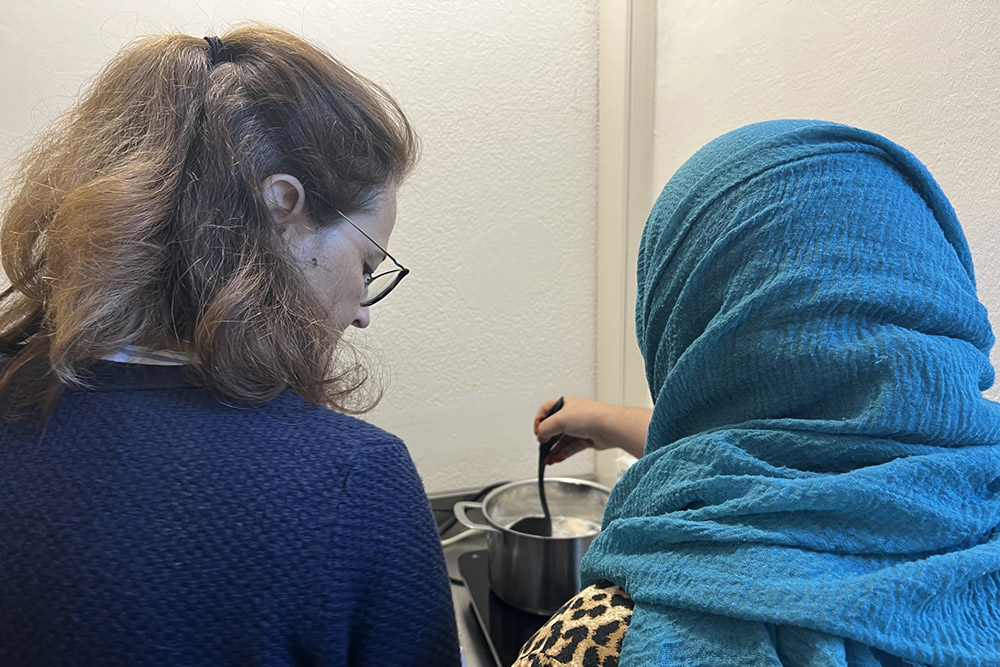 Schulalltag, Praxis Vokabellernen