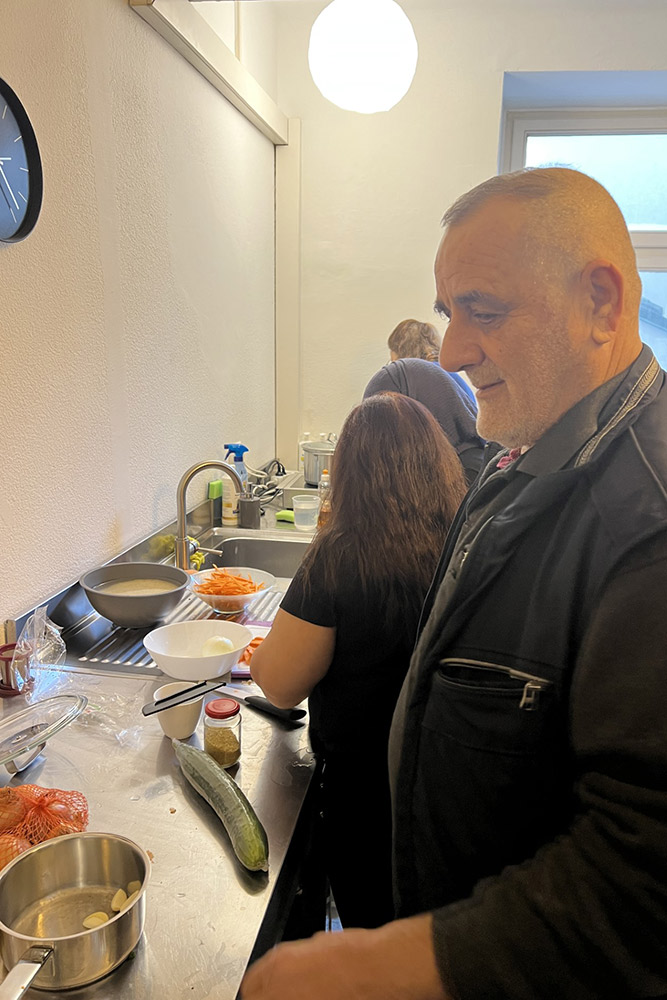 Schulalltag, Praxis Vokabellernen