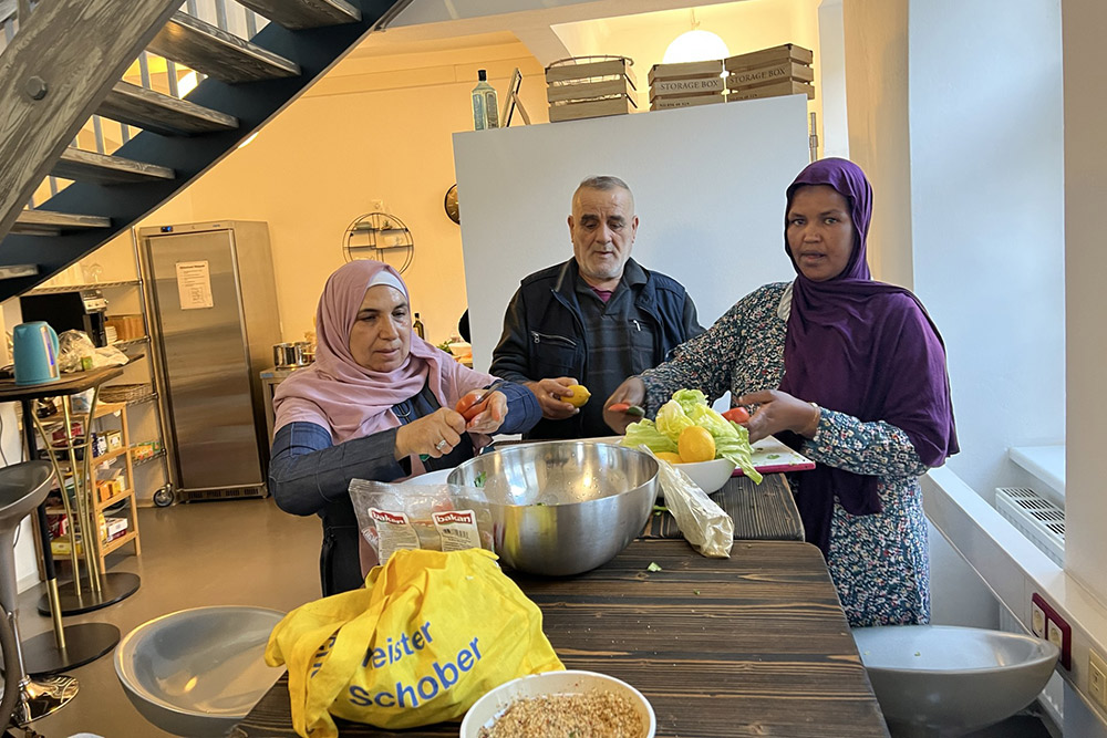 Schulalltag, Praxis Vokabellernen