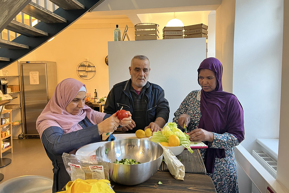 Schulalltag, Praxis Vokabellernen