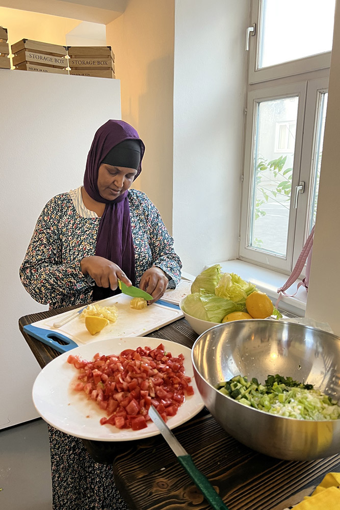 Schulalltag, Praxis Vokabellernen